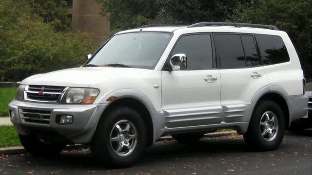 2006 mitsubishi pajero смотреть онлайн