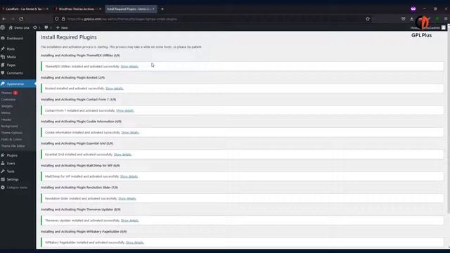 Cars4Rent | Car Rental & Taxi Service WordPress Theme Download, Installation and Demo Import смотреть онлайн
