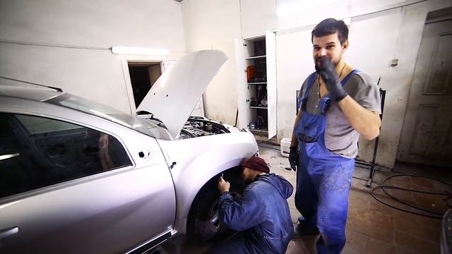 Собираем Renault Duster, что то пошло не так смотреть онлайн