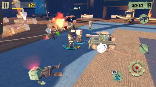 Squareface: the bomb #games смотреть онлайн