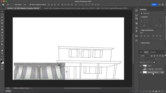 AI Created Facades Tutorial YT смотреть онлайн
