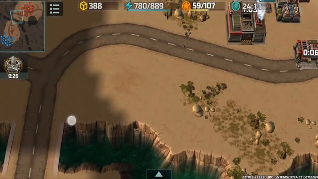 Тактика игры против бомбардировщиков PvP VS 19 rank Art of war 3 смотреть онлайн