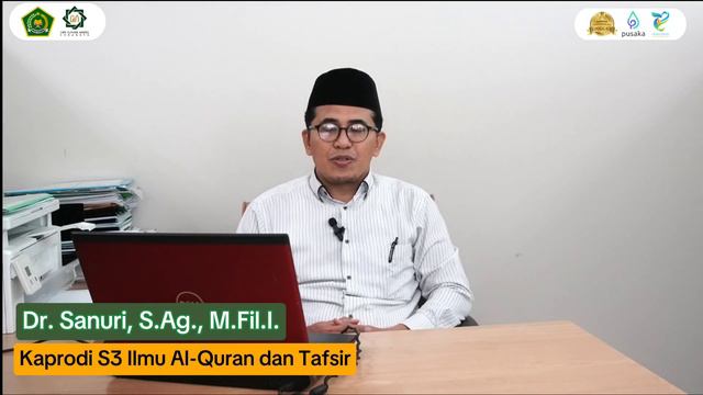 Profil S3 IQT Pascasarjana UIN Sunan Ampel Surabaya смотреть онлайн