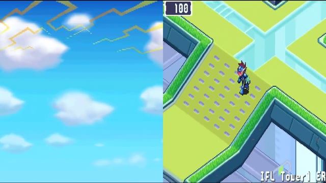 Megaman Starforce 2: Zerker x Ninja - Part 6