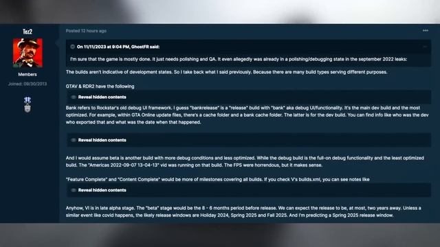 روكستار أمس لمحت لـ GTA 6 لكن كلنا ما لاحظنا ! смотреть онлайн