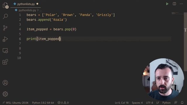 Python list – Python tutorial for beginners – CodeBerry Programming School смотреть онлайн