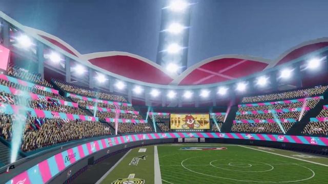 Rebuild the Champ Arena from Pokemon Sword/Shield in Unity 2019 смотреть онлайн