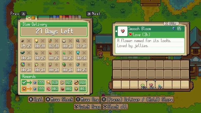 Alchemic Cutie on Nintendo Switch смотреть онлайн