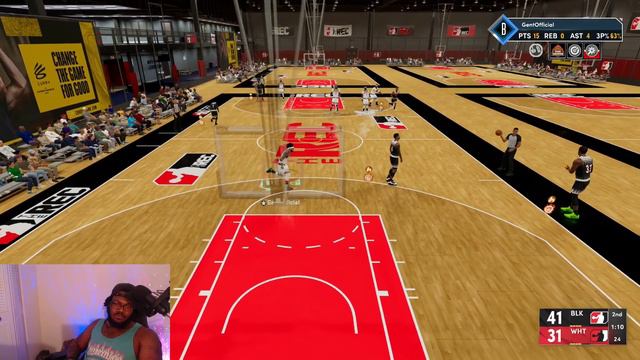 NBA 2k22 MyCAREER - NEW LEGEND 99 OVR **BEST BUILD** (NBA 2k22 Mycareer PS5) смотреть онлайн