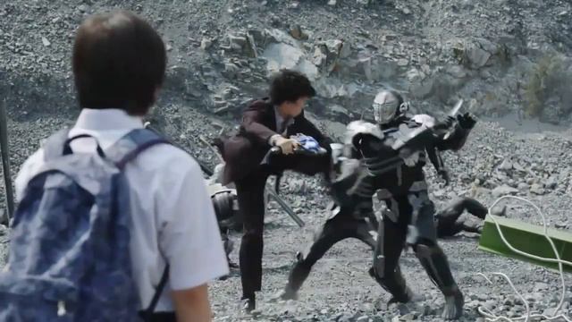 [MAD] Kamen Rider Vulcan- MEMORIES ONE OK ROCK