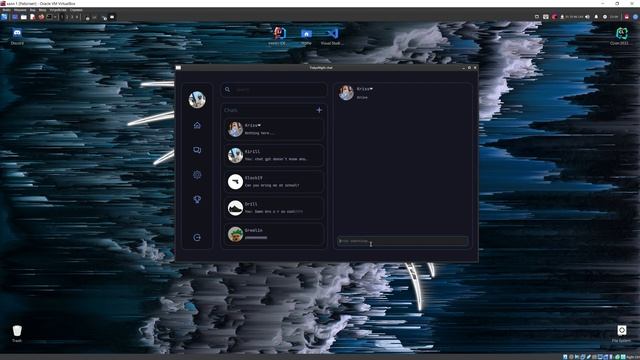 UCODE-CONNECT-UCHAT TOKYONIGHT CHAT 2023 ISERIKOV KYEHOROV 2K смотреть онлайн