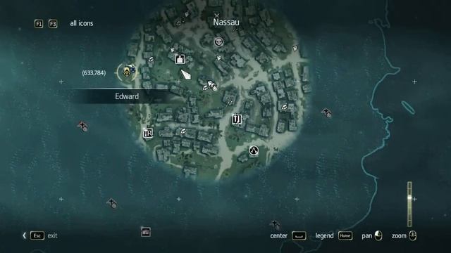 Assassin's Creed IV: Black Flag GTX 550 Ti смотреть онлайн