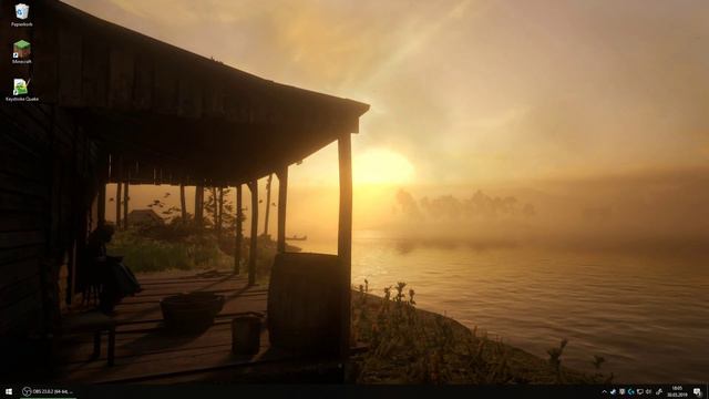 [Wallpaper Engine] Sunset Sea - #2 [White Noise] смотреть онлайн