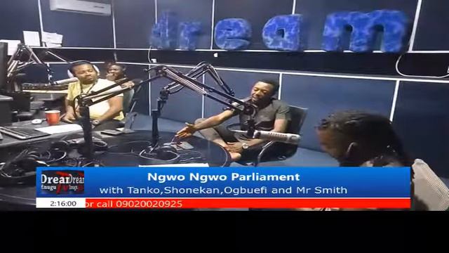 92.5 Enugu's Dream Fm's "Ngwo Ngwo Parliament" with Tanko,Shonekan,Ogbuefi and Mr Smith смотреть онлайн