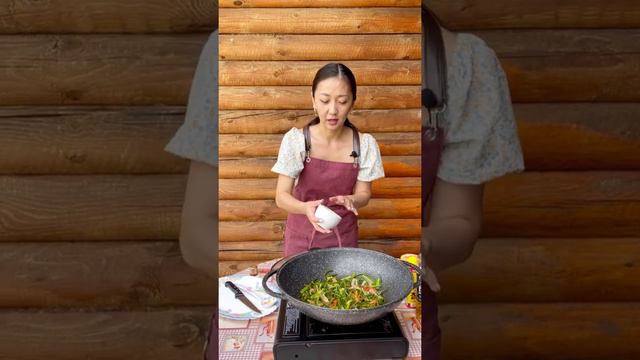 Вкусные ЧЕСНОЧНЫЕ стрелки! смотреть онлайн