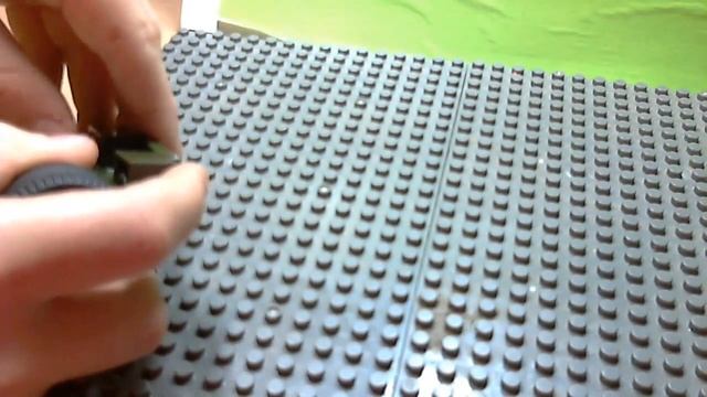 КАК СДЕЛАТЬ ПУШКУ ИЗ LEGO. смотреть онлайн