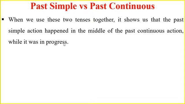 Past Simple Vs Past Continuous in Khmer| English Grammar смотреть онлайн