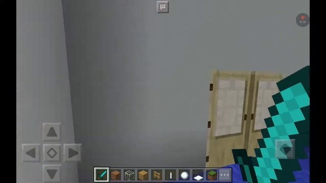 Снежная крепость|Город в Майнкрафт #7