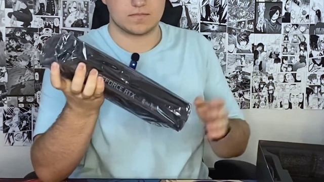 Palit GeForce RTX 3070 Ti GameRock? смотреть онлайн