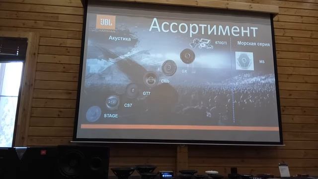 JBL Car Audio - модельный ряд 2017 года смотреть онлайн