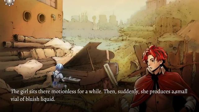 An Octave Higher - Let's Play #6 смотреть онлайн