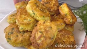 Ленивые пирожки с капустой, эти быстрые пирожки можно готовить с разными начинками.