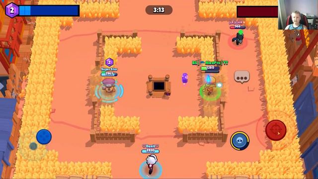 🌟 ВЫБИЛ ПОСЛЕДНЕГО БРАВЛЕРА 🌟 АМБЕР 🌟 У МЕНЯ ВСЕ БОЙЦЫ BRAWL STARS 🌟 смотреть онлайн