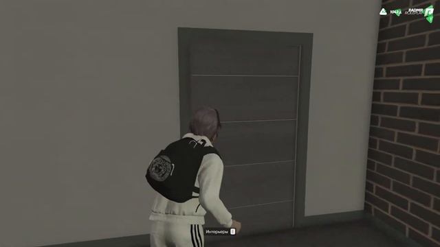 ОБНОВА НА RADMIR GTA5 RP/ СМОТРИМ ИНТЕРЬЕР!!! смотреть онлайн