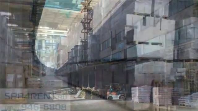 SPB4RENT.RU: Складские услуги в СПб - хранение грузов смотреть онлайн
