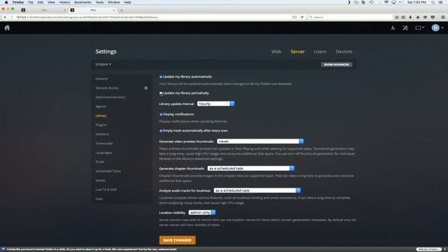 How to Setup of Plex Media Server on a Mac Mini смотреть онлайн
