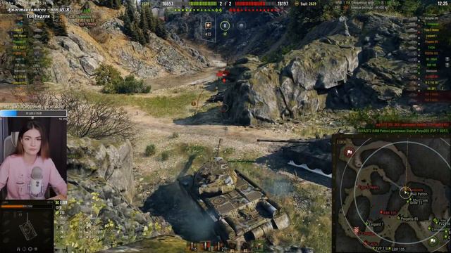 ИС-4 ► ИМБА ПОСЛЕ АПА ?)