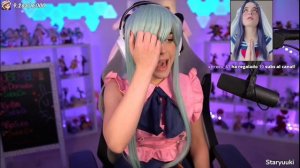 Staryuki COSPLAY ELIZABETH LE DICEN ARI👑