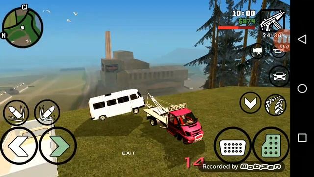 KARSAN DOLMUŞ-FORD ÇEKİCİ-FORD KASALI GTA SAN ANDROİD ( DFF) смотреть онлайн