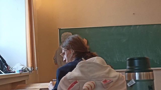ФизФак 6ая неделя в МГУ смотреть онлайн