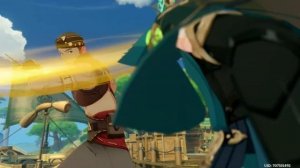 Сумеру| Кат-Сцена с Аль-Хайтамом| Genshin Impact