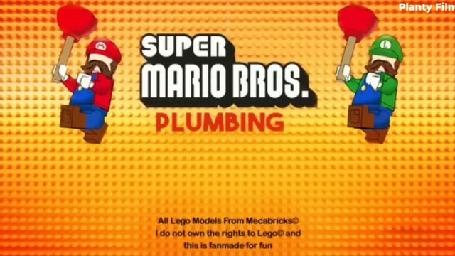 Super Mario Bros Movie (Plumbing Commercial) ALL REMAKES￼