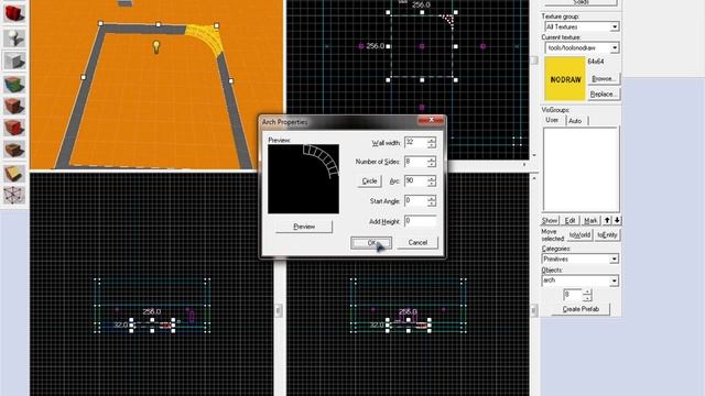 Source SDK - CSS - Basic Curves tutorial смотреть онлайн