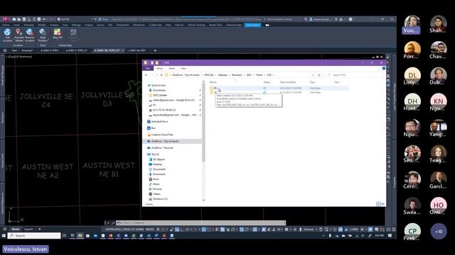 Design - Surfaces - Existing (AutoCAD) смотреть онлайн