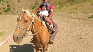 ЧАРВАК/ТАШКЕНТ/УЗБЕКИСТАН/БЕЛЬДЕРСАӢ/Поездка в горы с Анноӣ часть 2