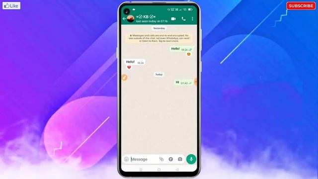 Sumsung WhatsApp Message React Emoji Kaise Hataye |Sumsung Me WhatsApp React Emoji Kaise Delete Kar смотреть онлайн