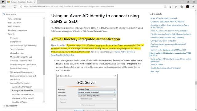 AZ-500 Security Engineer Associate Practice Questions : Part 2 смотреть онлайн