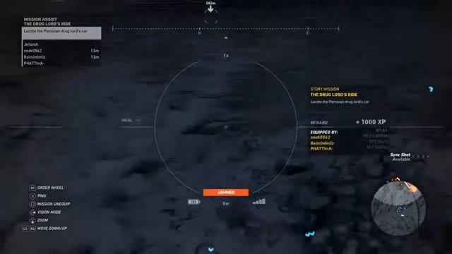 [PS4] Ghost Recon Wildlands : ภารกิจ Operation ORACLE. смотреть онлайн