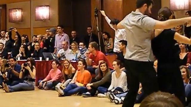 BudaFest 2014, Pro-Novice J&J, all skate смотреть онлайн