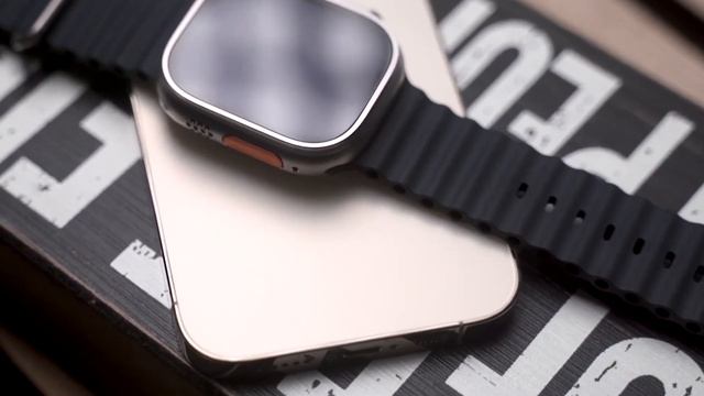 Apple Watch Ultra 2: Hyped Up or Truly Revolutionary? смотреть онлайн