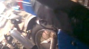 планета 5 берет обороты с электронным зажиганием на дх