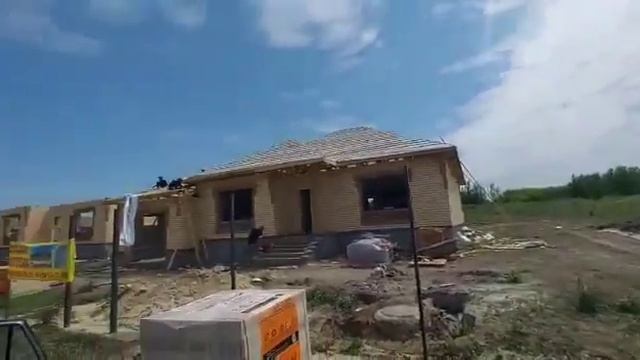 Купить дом в Белгороде, строим дома с отделкой под ключ, иногда сами разгружаем материал☝️ смотреть онлайн