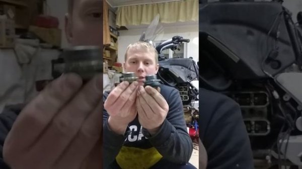 Шаровая BMW k 1200 lt 1400р