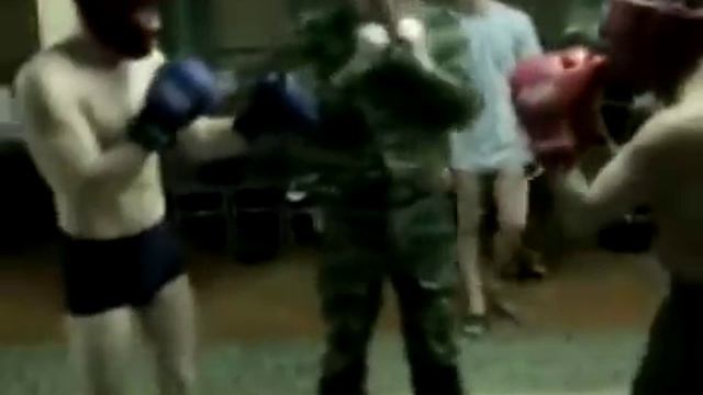 Зеленый Боксер Пахом смотреть онлайн