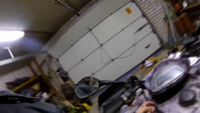 Замена лебедки на CFMOTO X6. Устанавливаю T-MAX ATW-PRO 3500