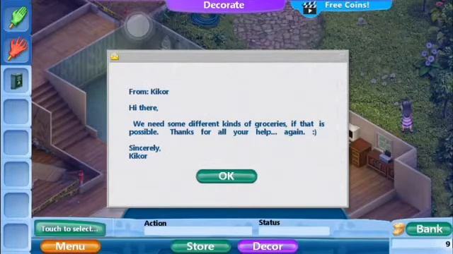 Virtual Families 2 Part 8- Wrappers outside the house смотреть онлайн